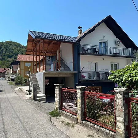 Sunce Bikavac Apartment Visegrad Exterior photo