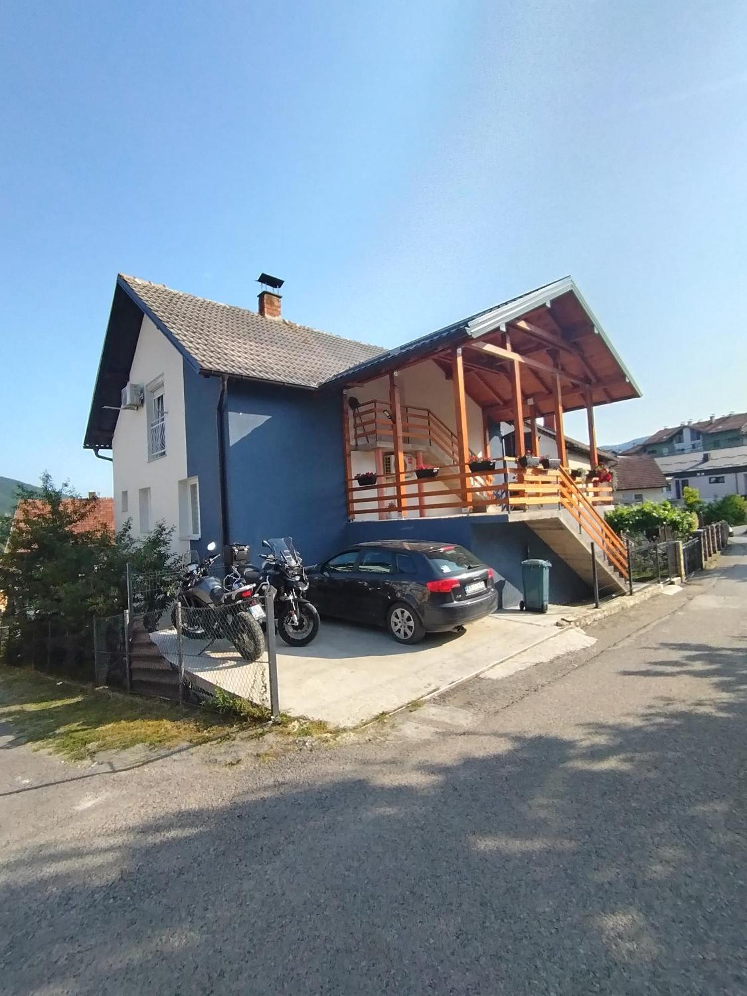 Sunce Bikavac Apartment Visegrad